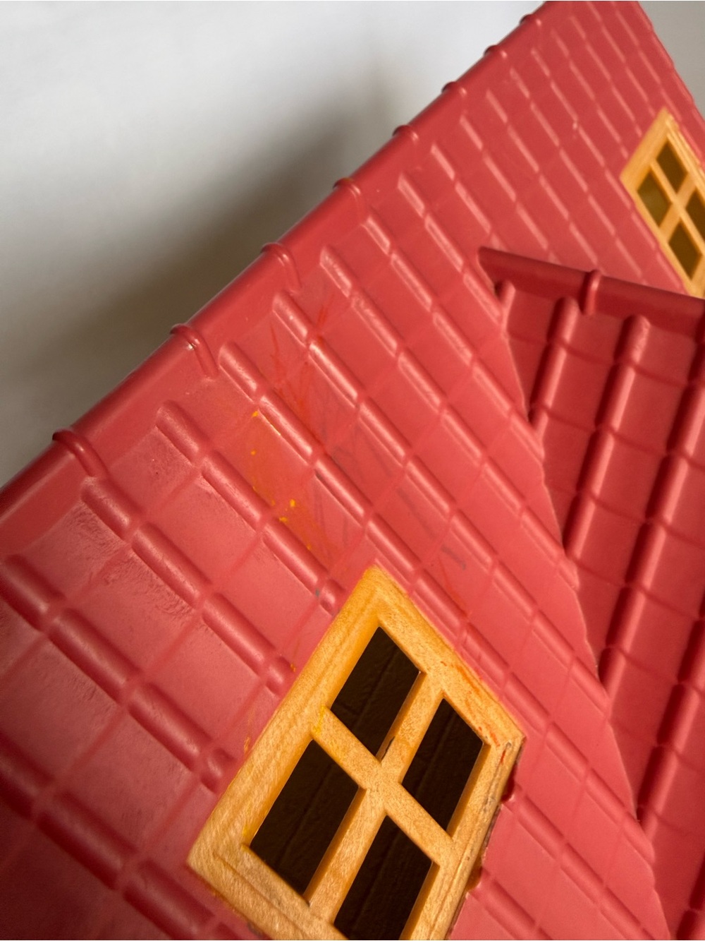 Calico Critters House Sylvanian Families Red Roof Playset - Picture 7 of 7